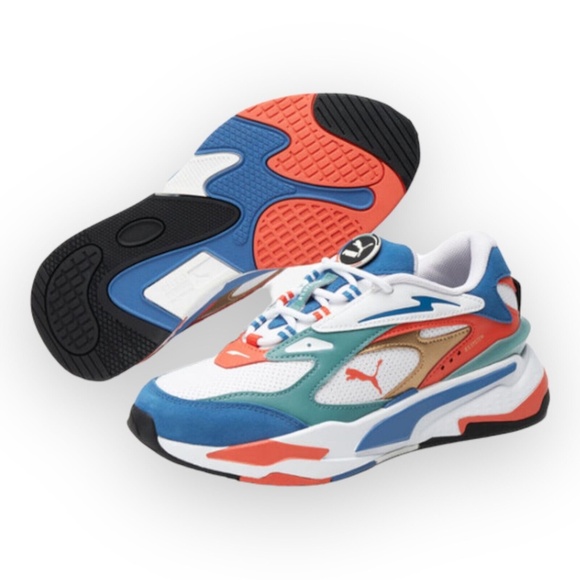 Puma Women's RS-Fast Go For Sneakers - Picture 1 of 7